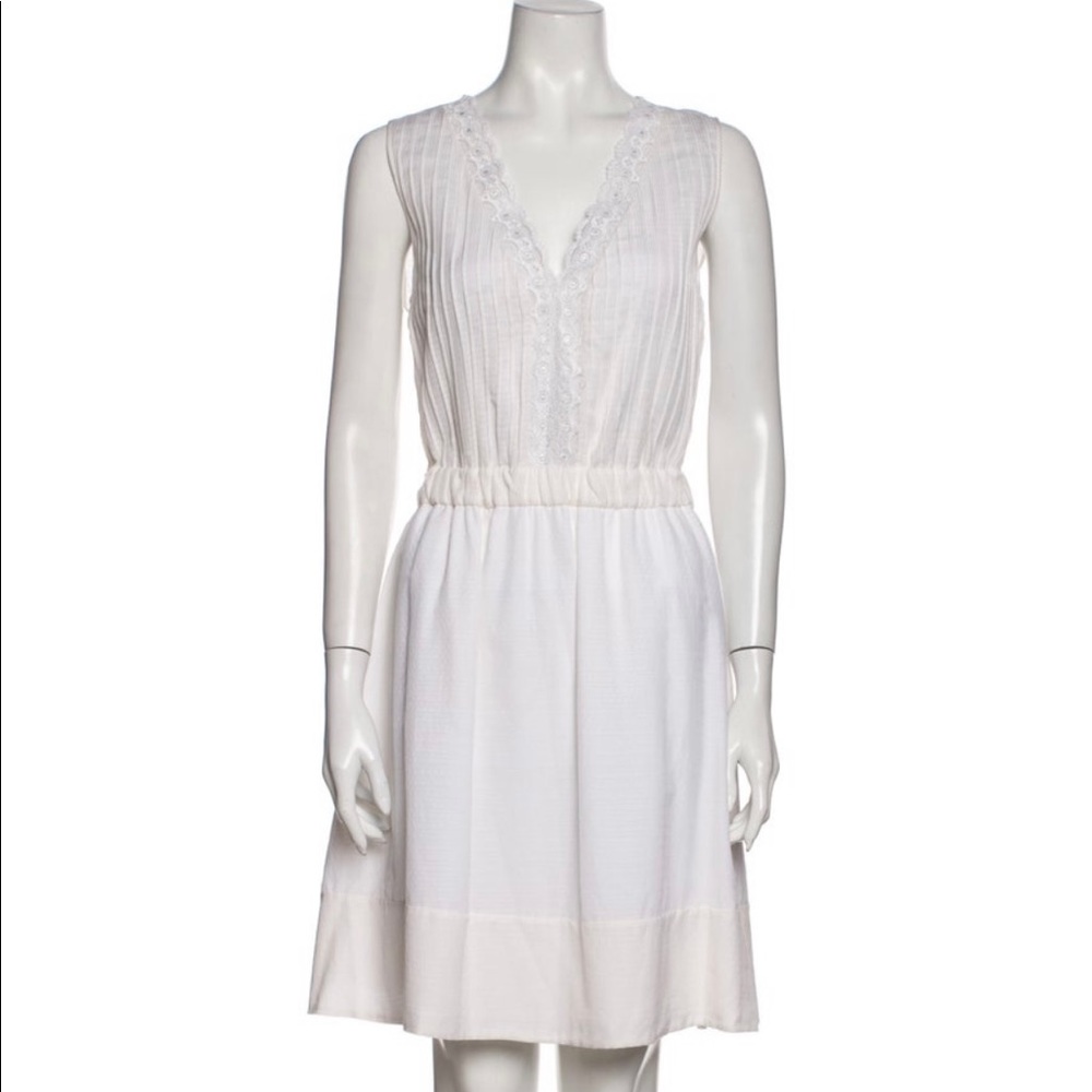 Diane Von Furstenberg summer mini dress